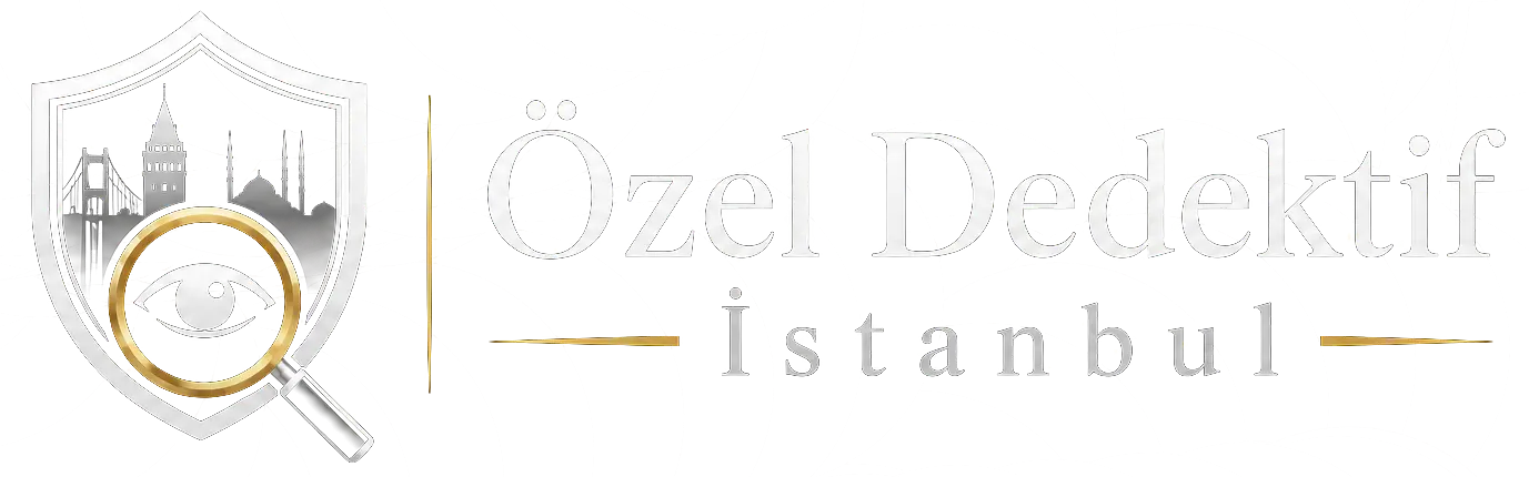 Özel Dedektif İstanbul logosu